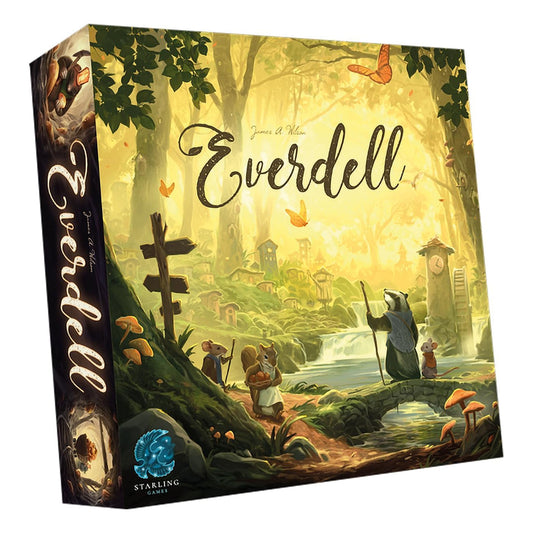 Everdell 3rd Edition
