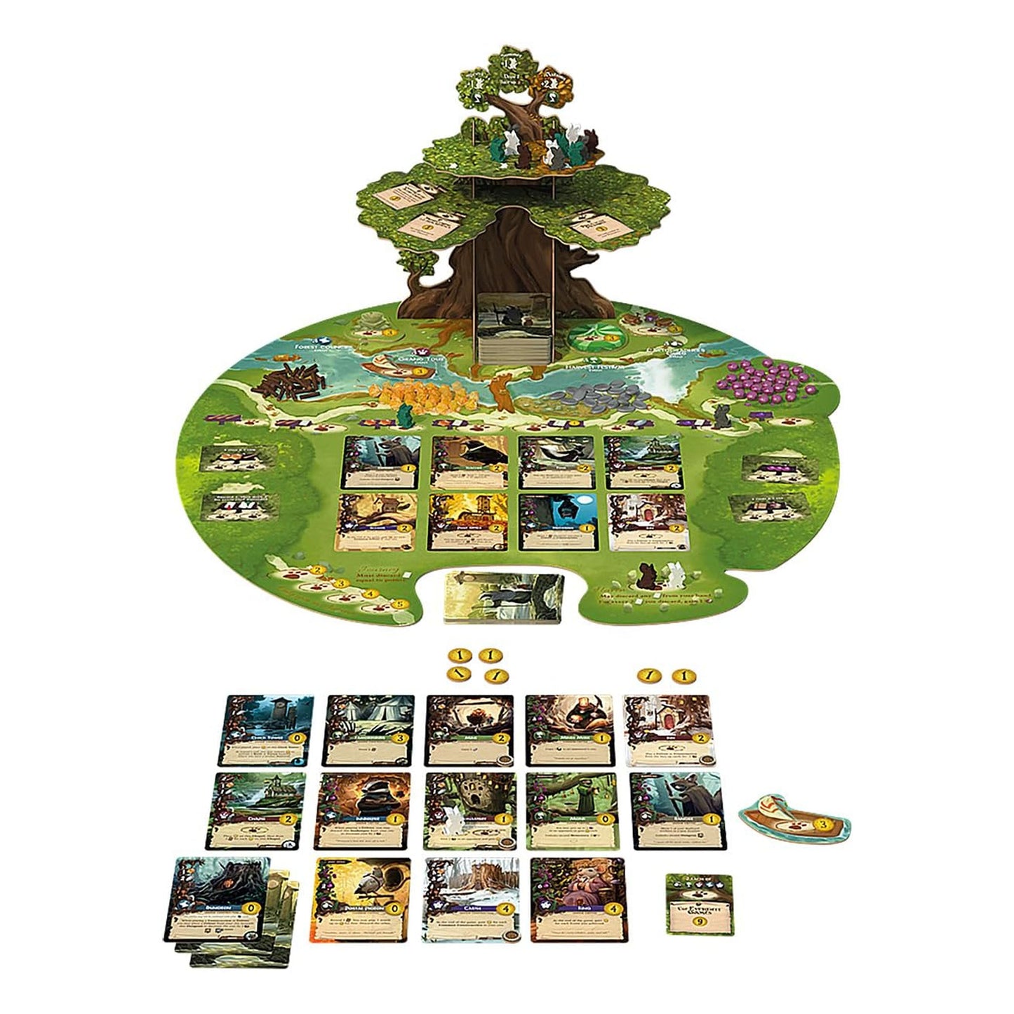 Everdell 3rd Edition