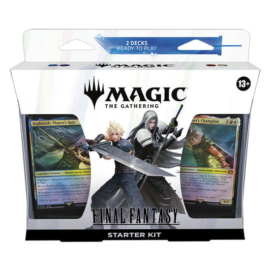 Magic the Gathering: Final Fantasy - Starter Kit