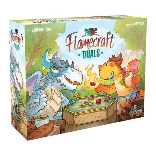 Flamecraft Duals (Standard Edition)