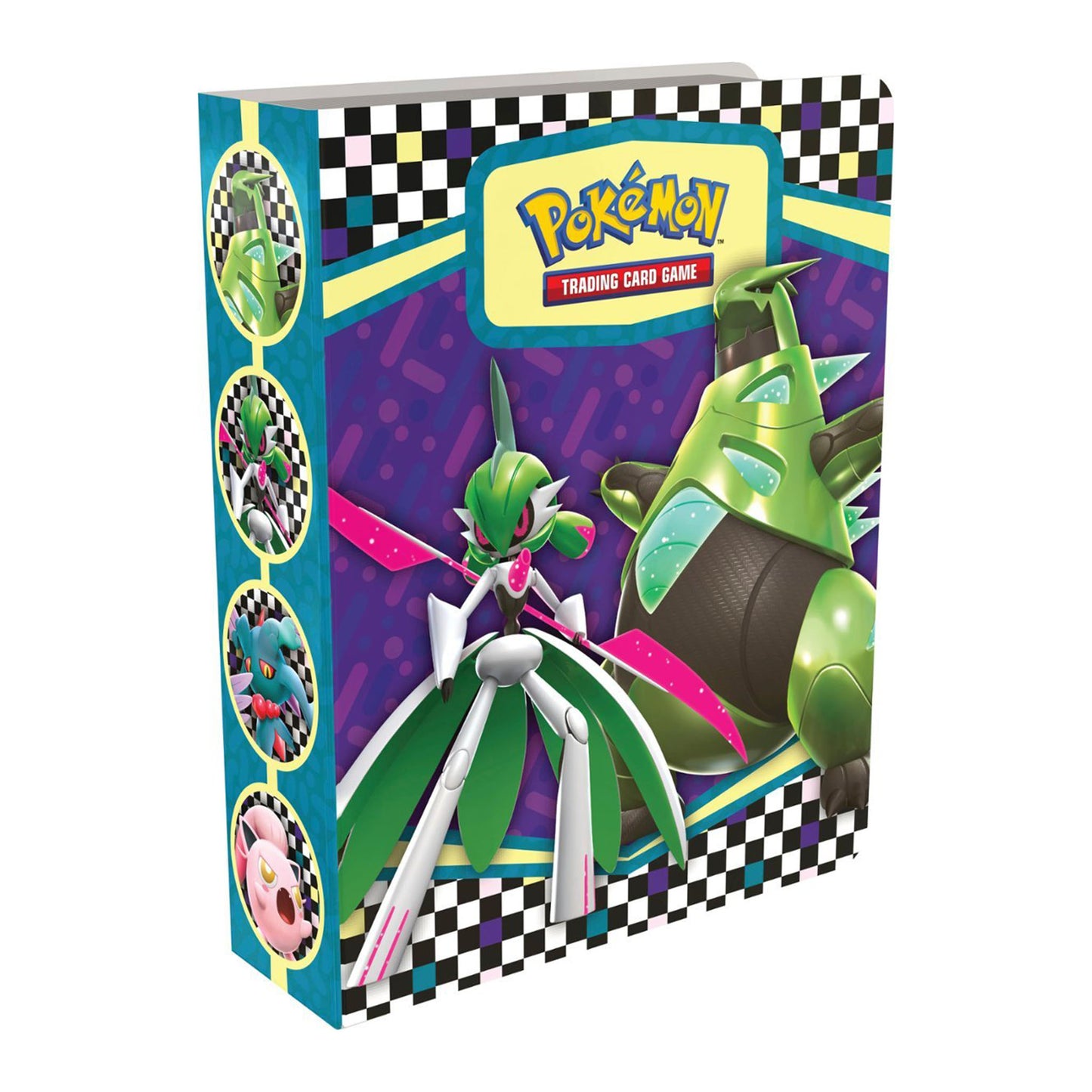 Pokemon TCG Back to School Collector Chest Summer 2024