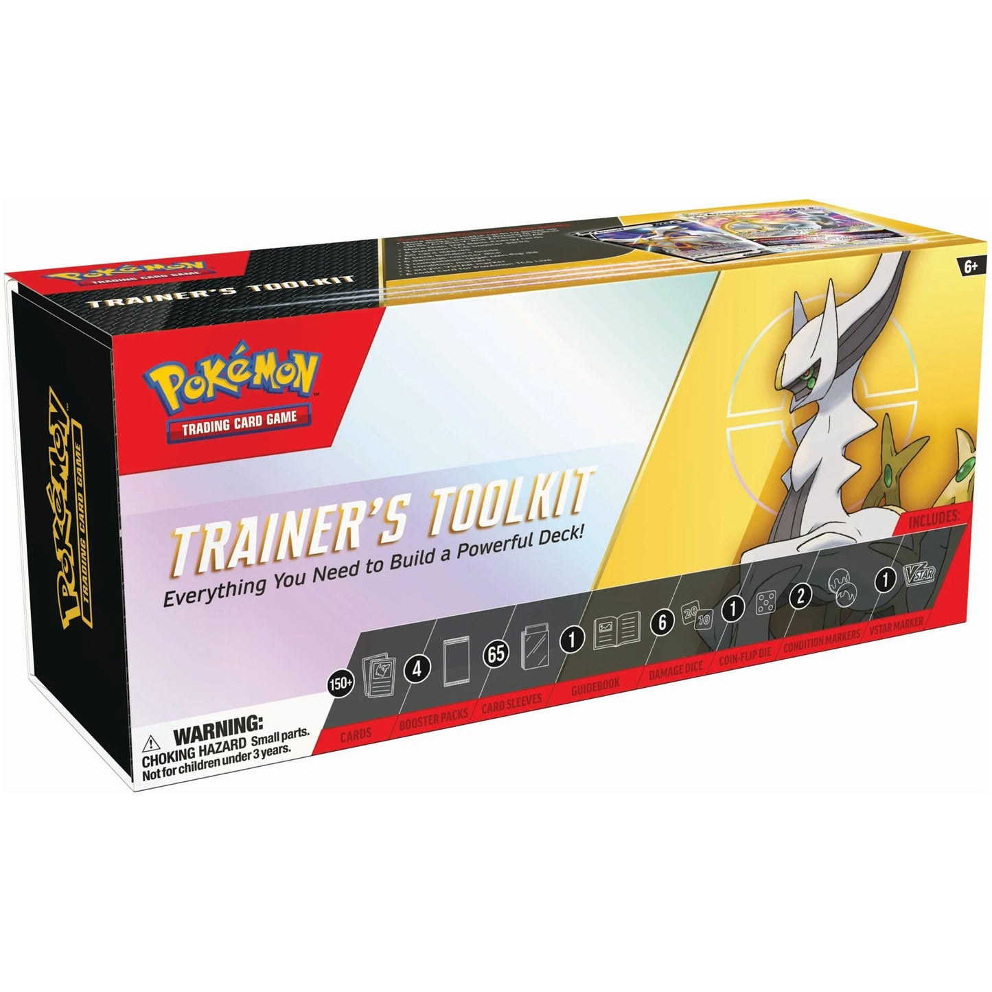 Pokemon Trainer’s Toolkit 2023 Collection Box