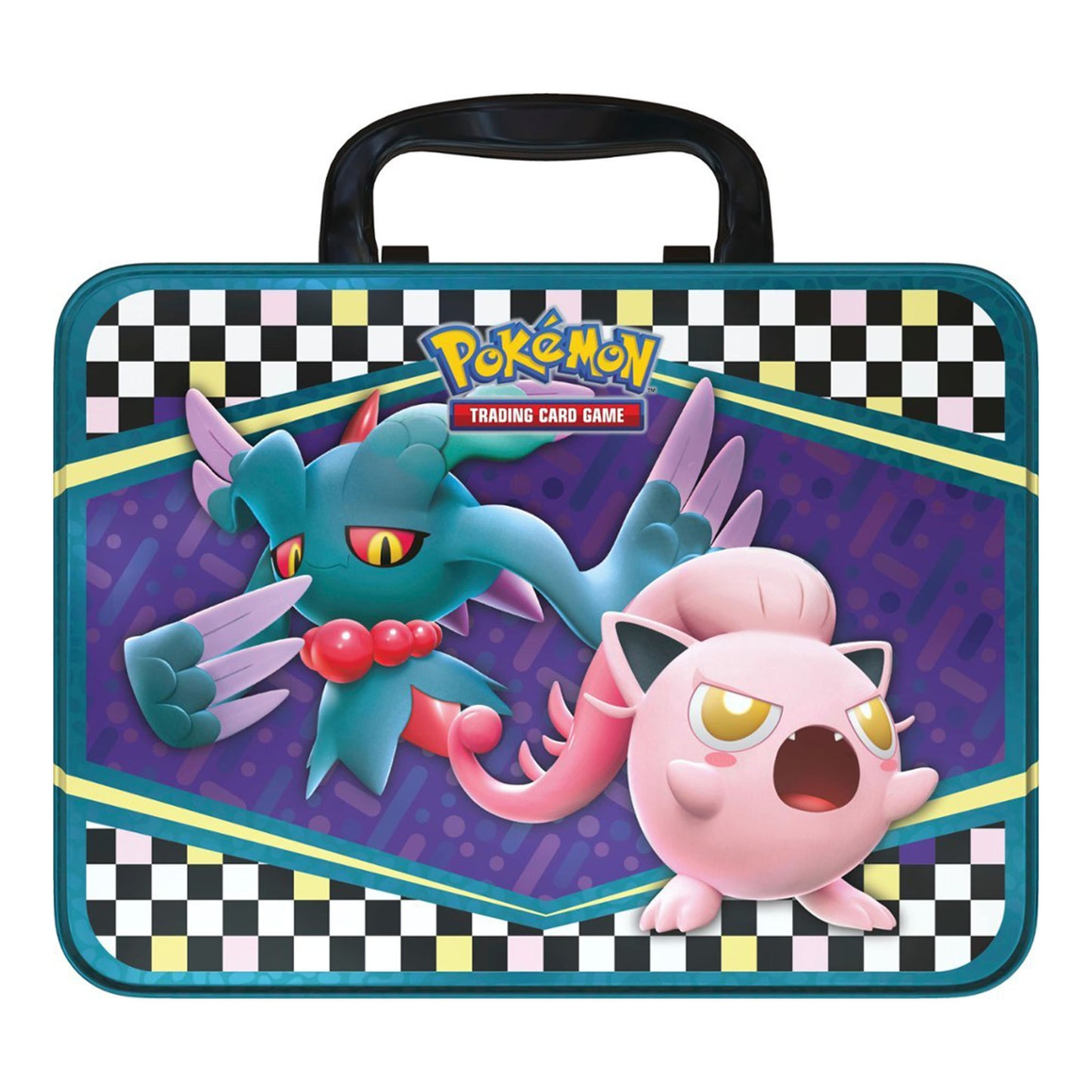 Pokemon TCG Back to School Collector Chest Summer 2024