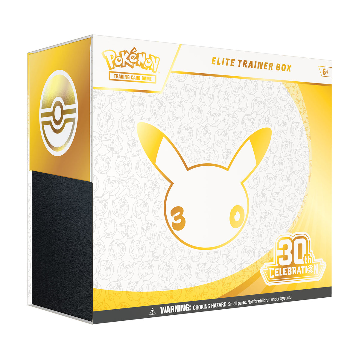 Pokemon TCG: 30th Celebration Elite Trainer Box