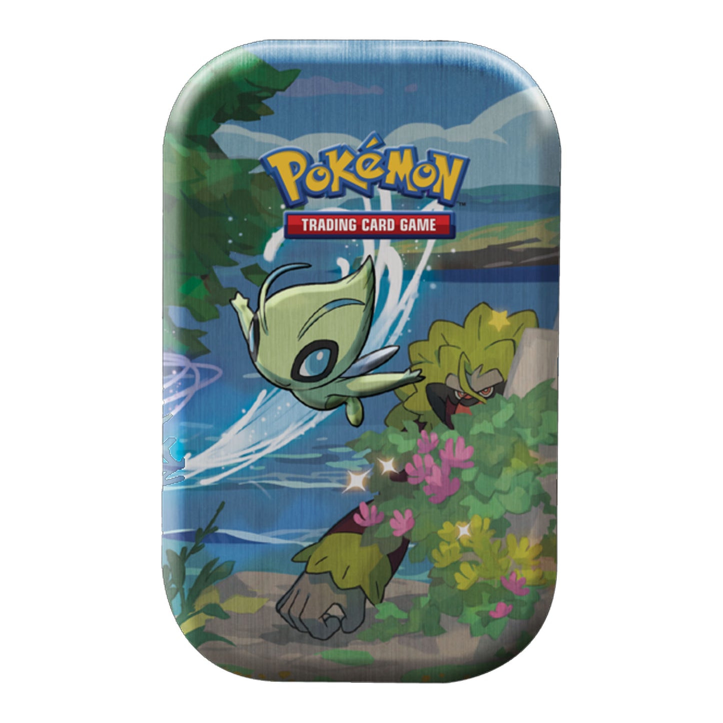 Pokemon TCG Shining Fates Mini Tin