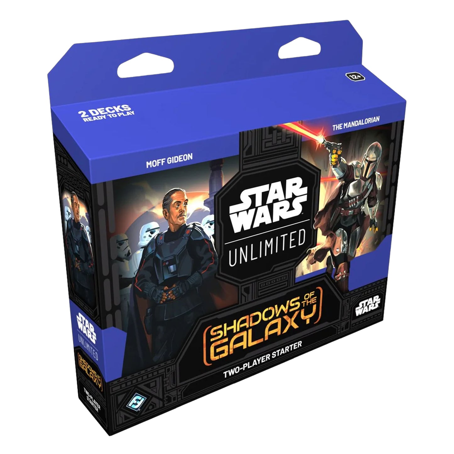 Star Wars: Unlimited Shadows of the Galaxy Player Starter Set