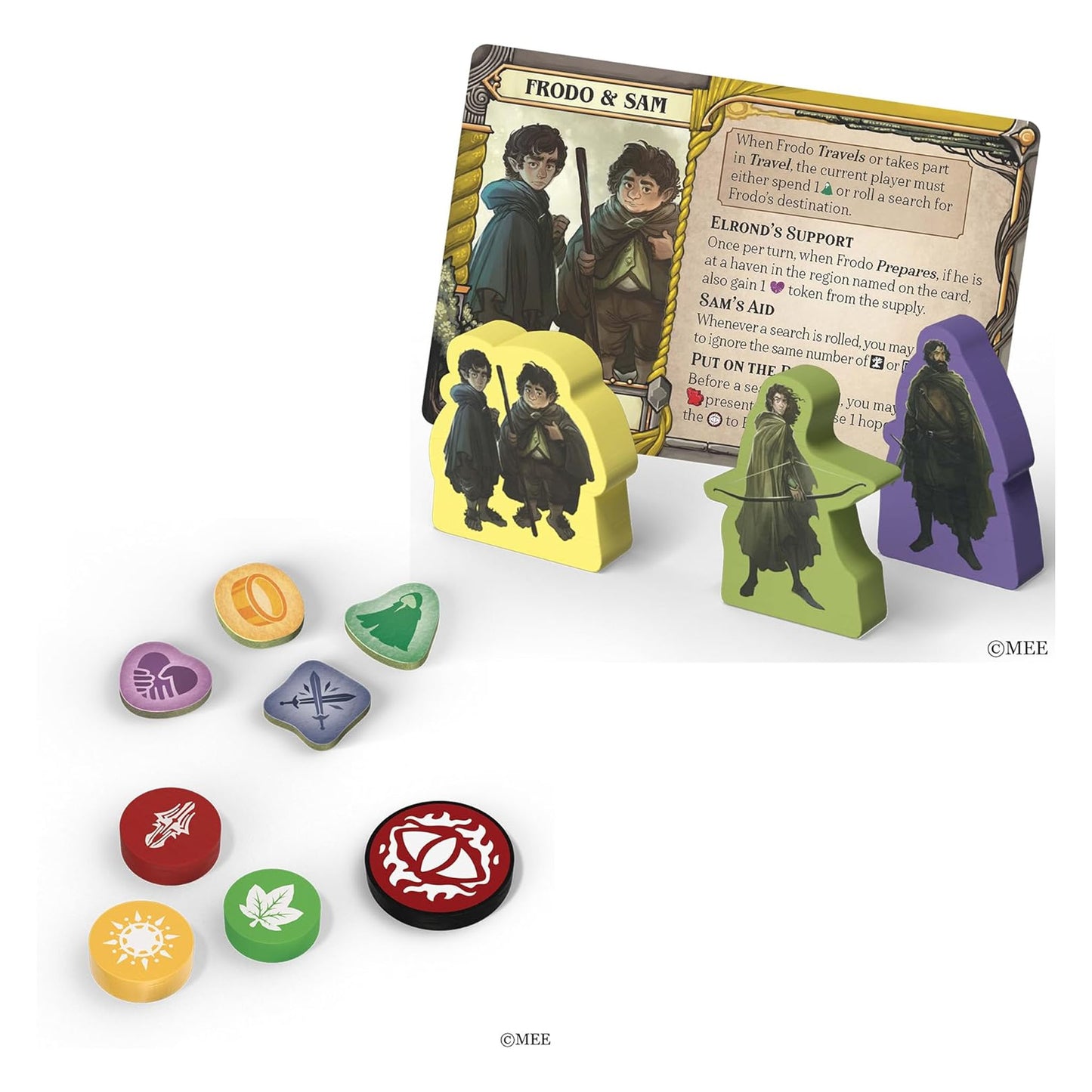 The Lord of The Rings: Fate of The Fellowship