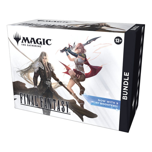 Magic the Gathering: Final Fantasy - Bundle
