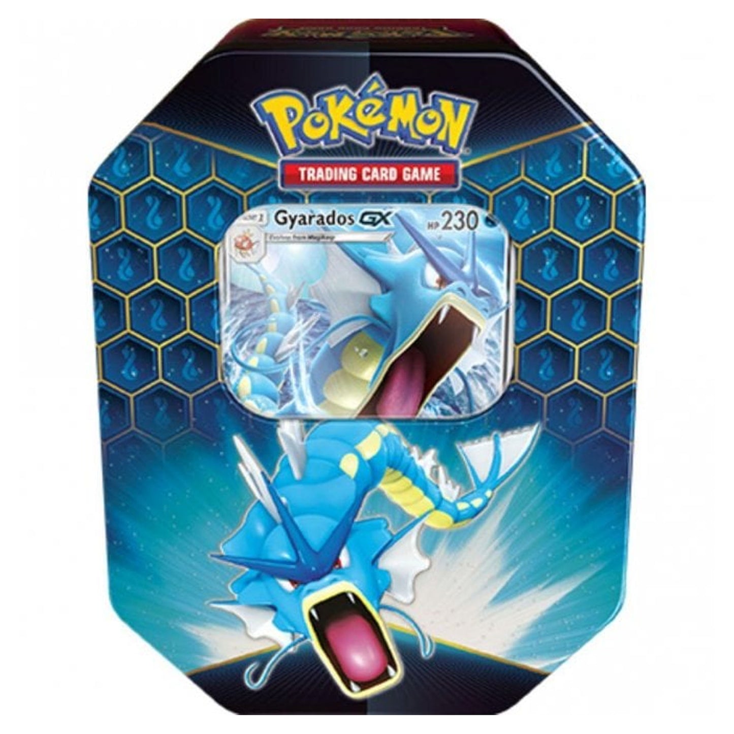 Pokemon TCG Hidden Fates Tins