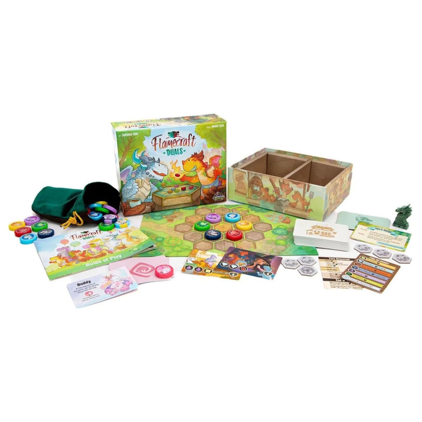 Flamecraft Duals (Standard Edition)