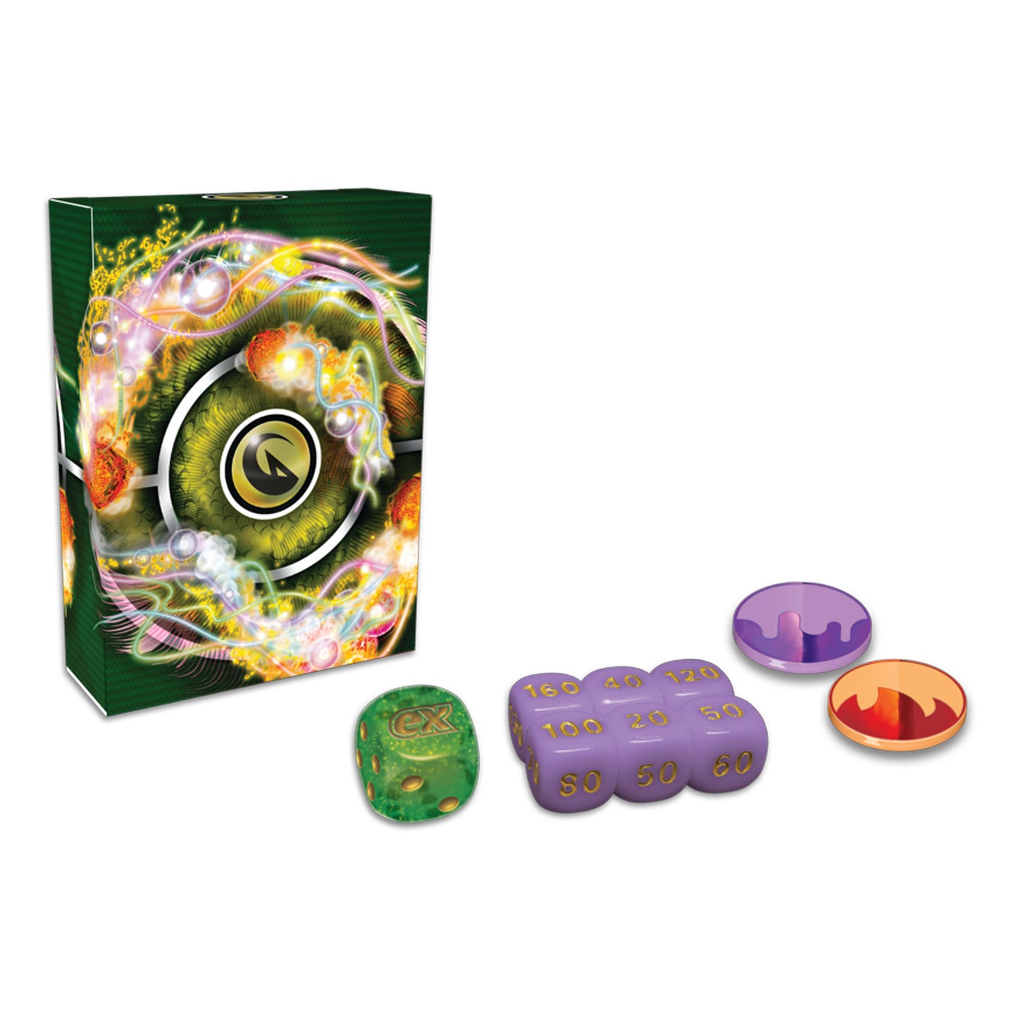 Pokemon TCG Dragapult ex League Battle Deck