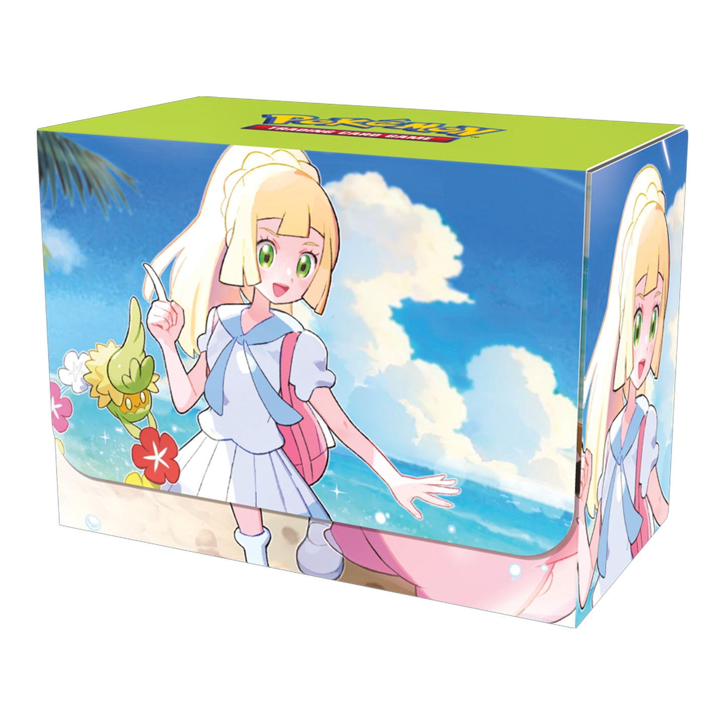Pokemon TCG Lillie Premium Tournament Collection