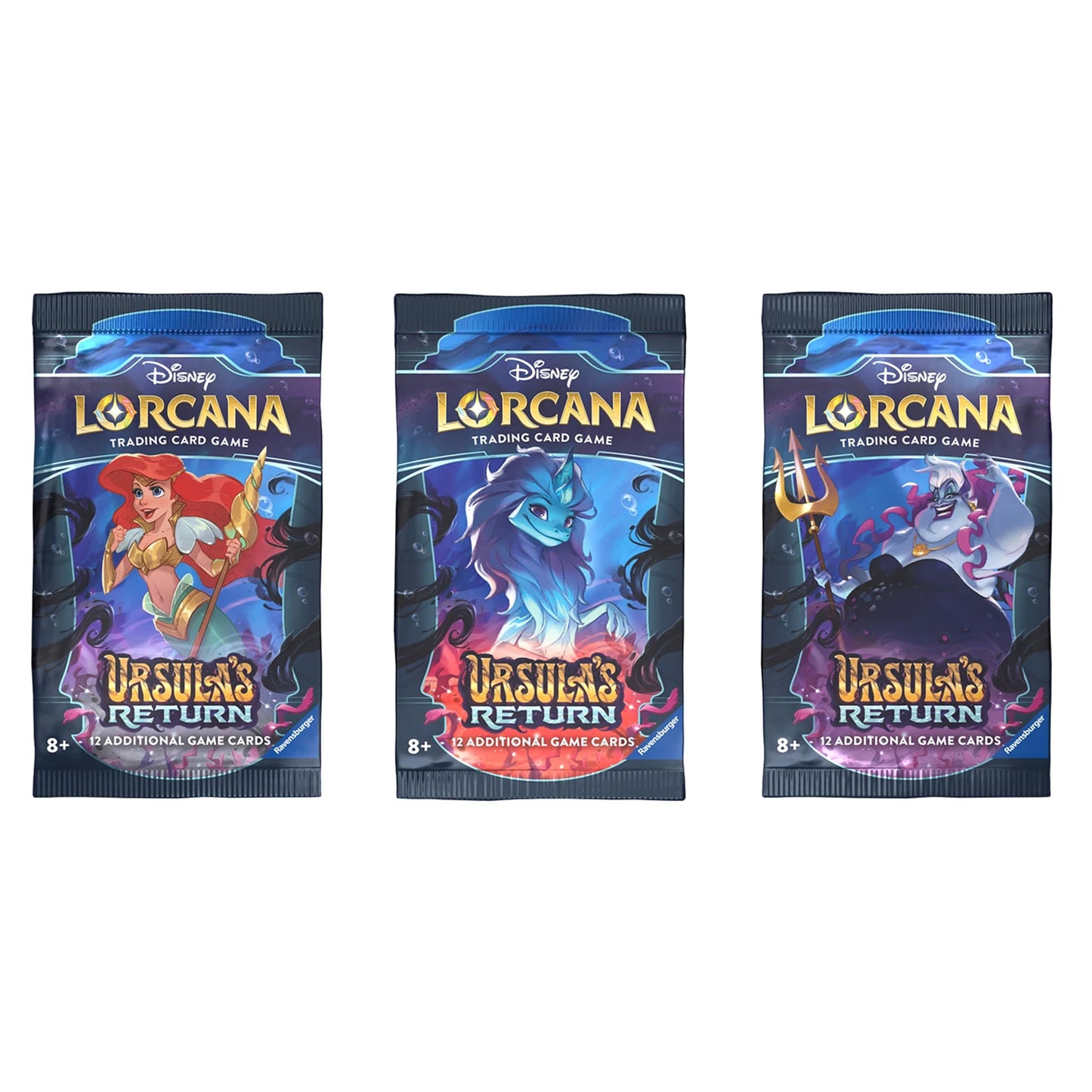 Disney Lorcana Ursula's Return Booster Box