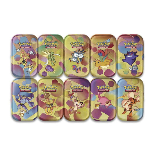 Scarlet & Violet 151 Mini Tin