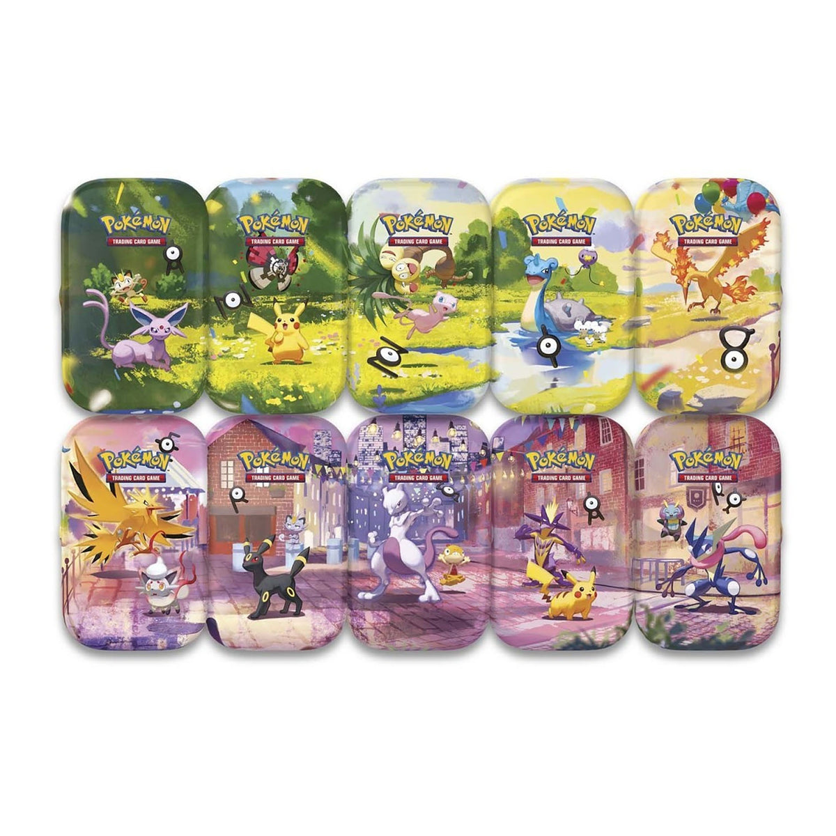 Pokemon TCG: 30th Celebration Mini Tin