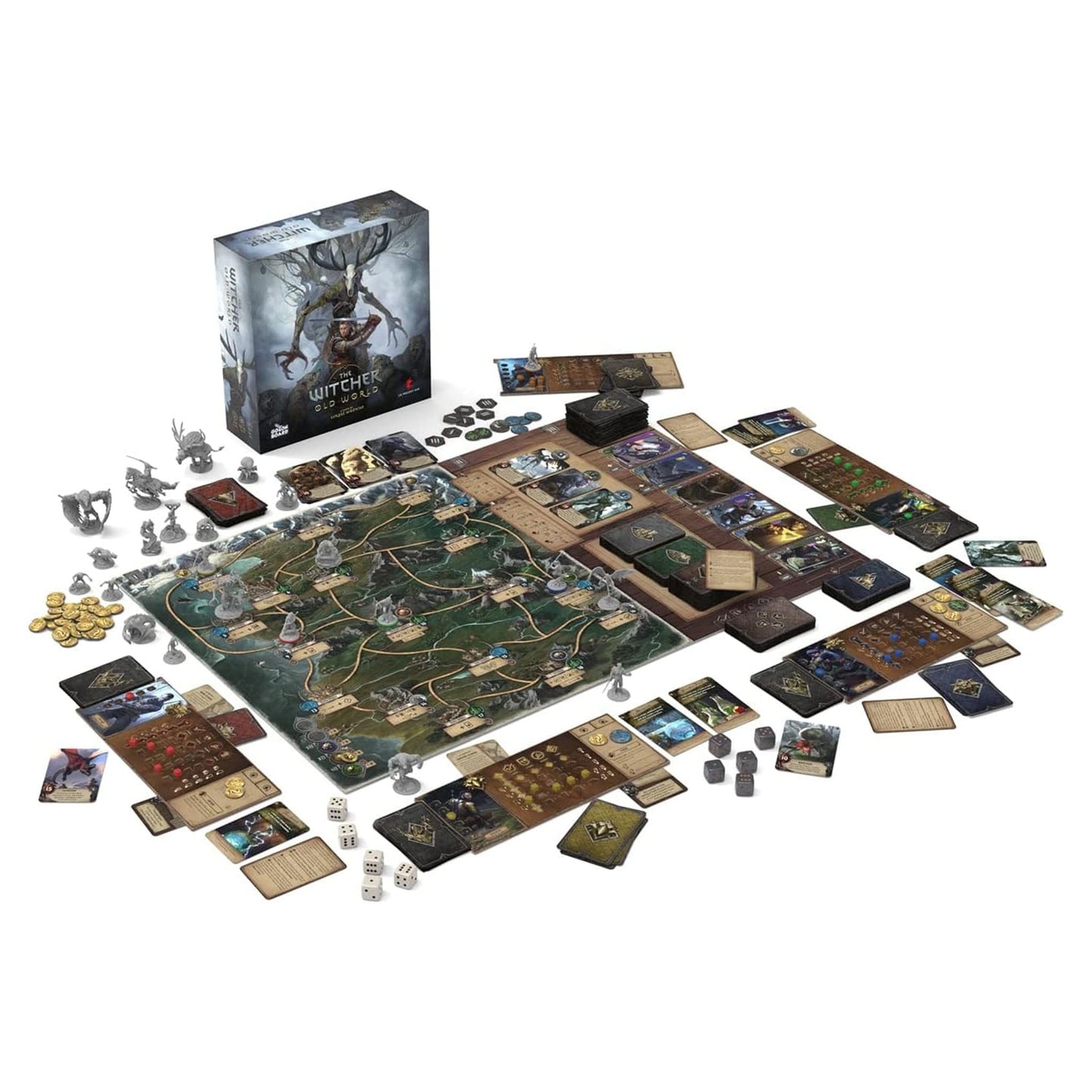 The Witcher: Old World