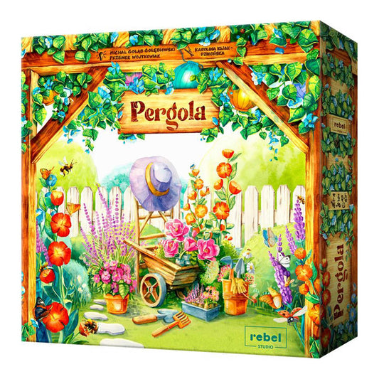 Pergola Board Game