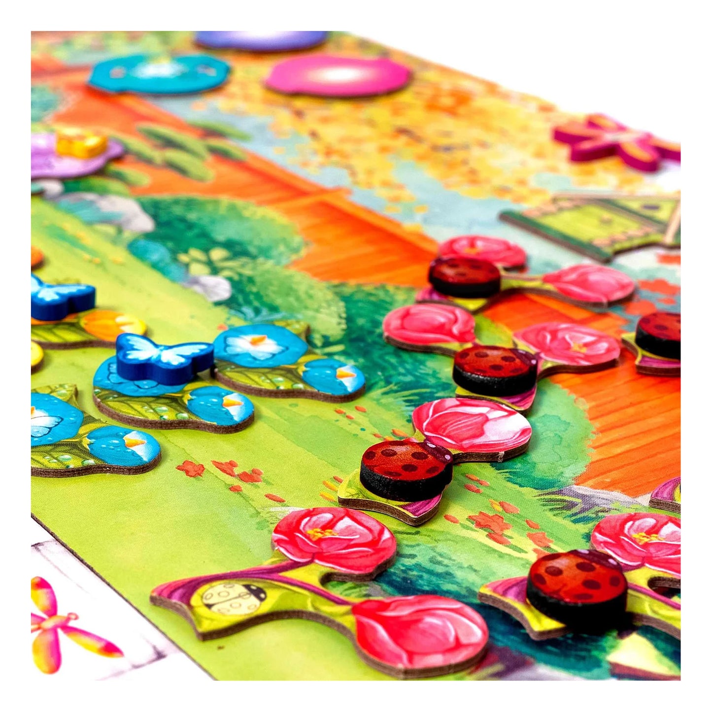 Pergola Board Game