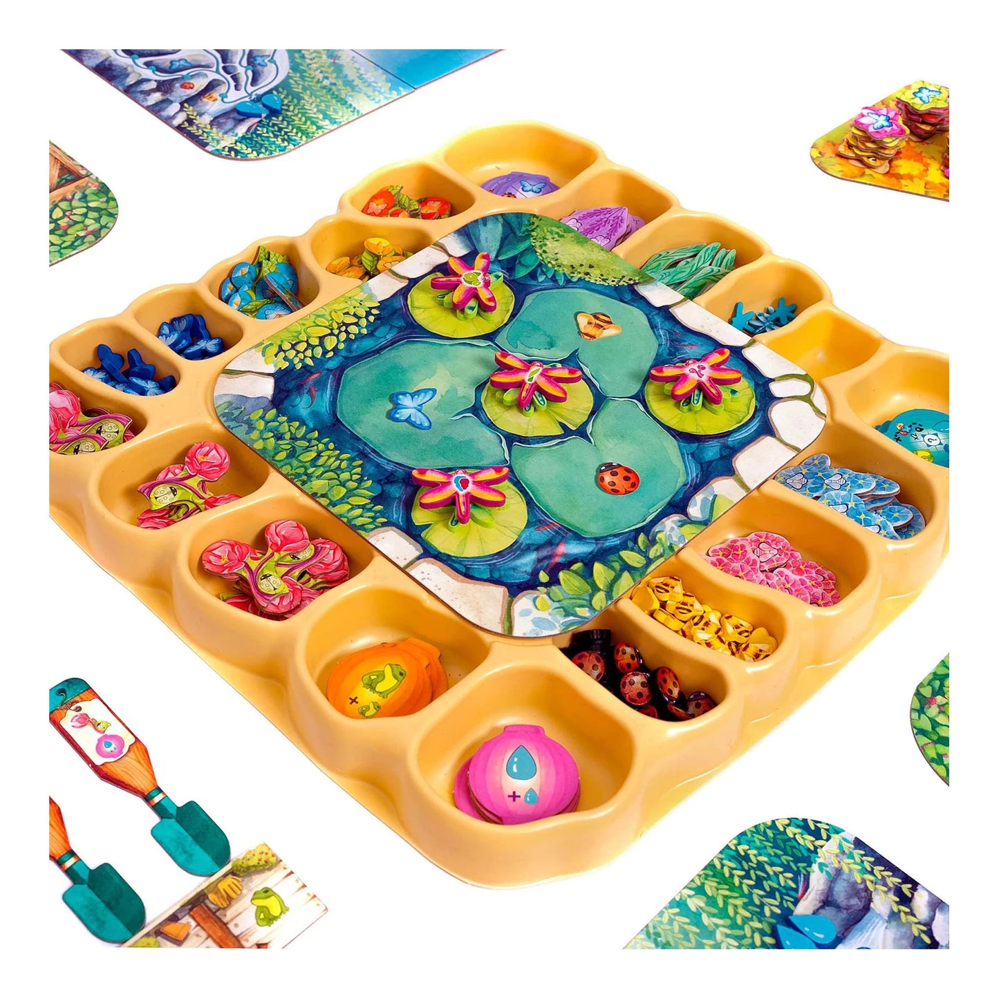Pergola Board Game