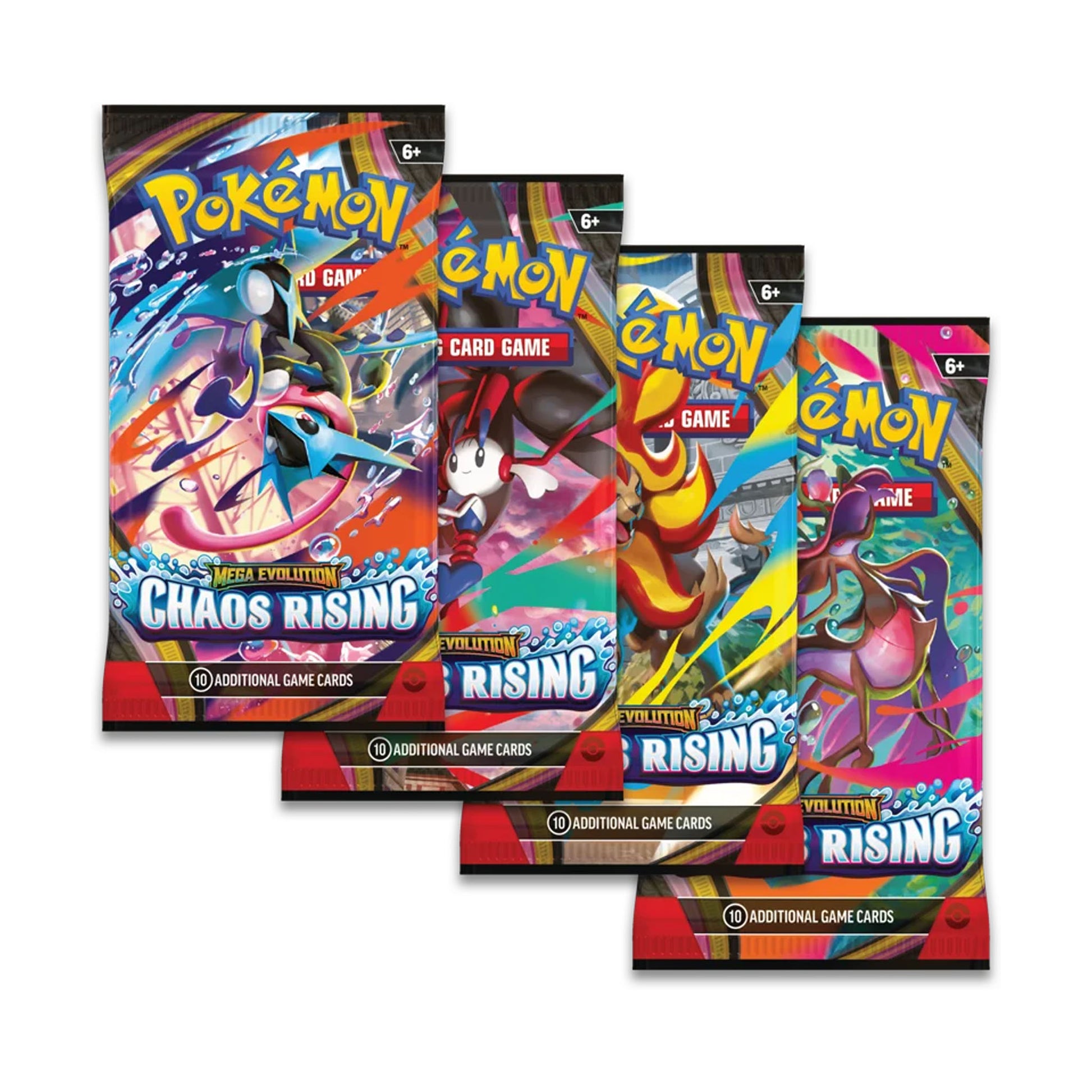 pokemon booster box mega evolution Pokemon TCG Mega Evolution