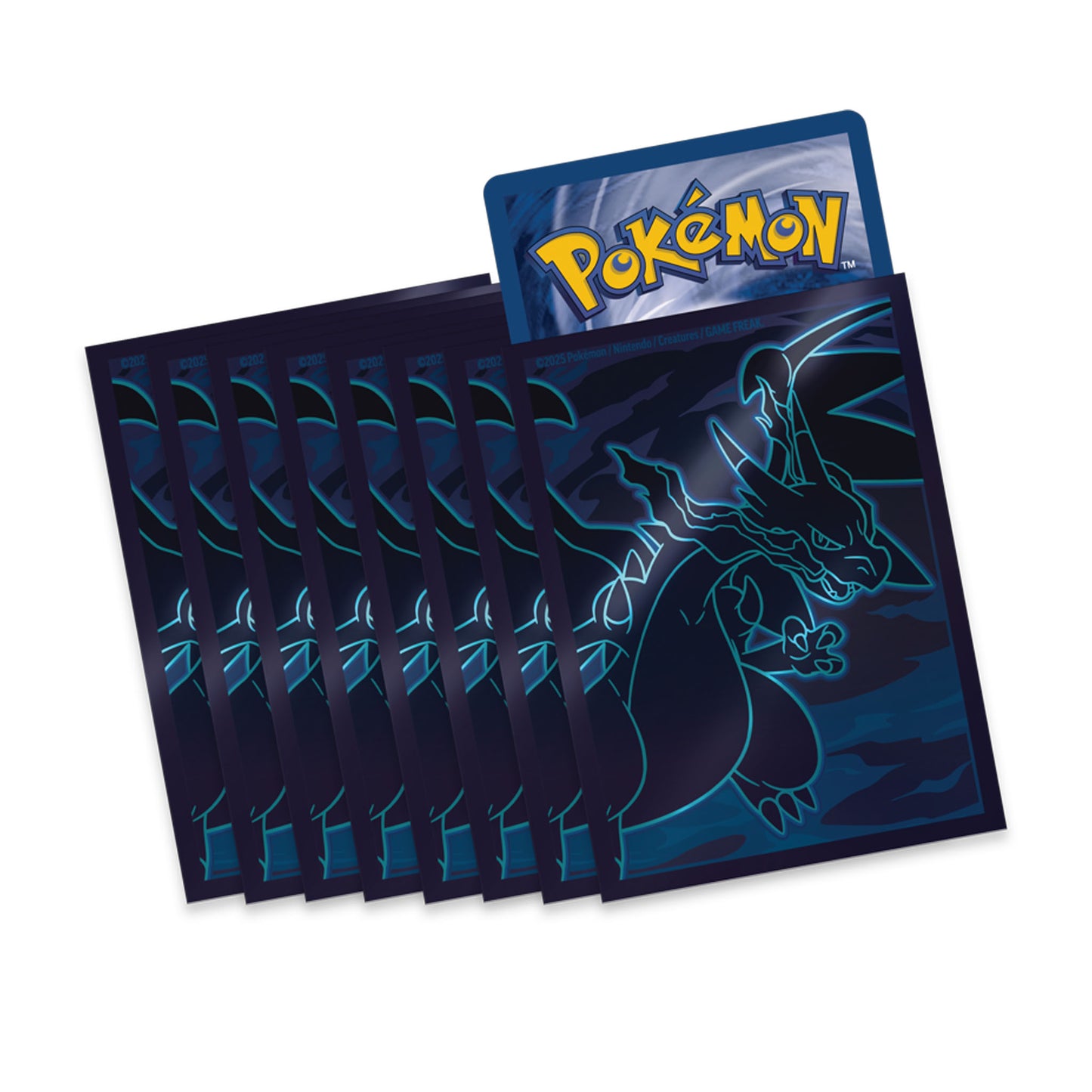 Pokemon TCG Mega Evolution - Phantasmal Flames Elite Trainer Box