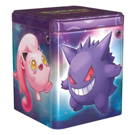 Pokemon TCG March Stacking Tins - Psychic Type