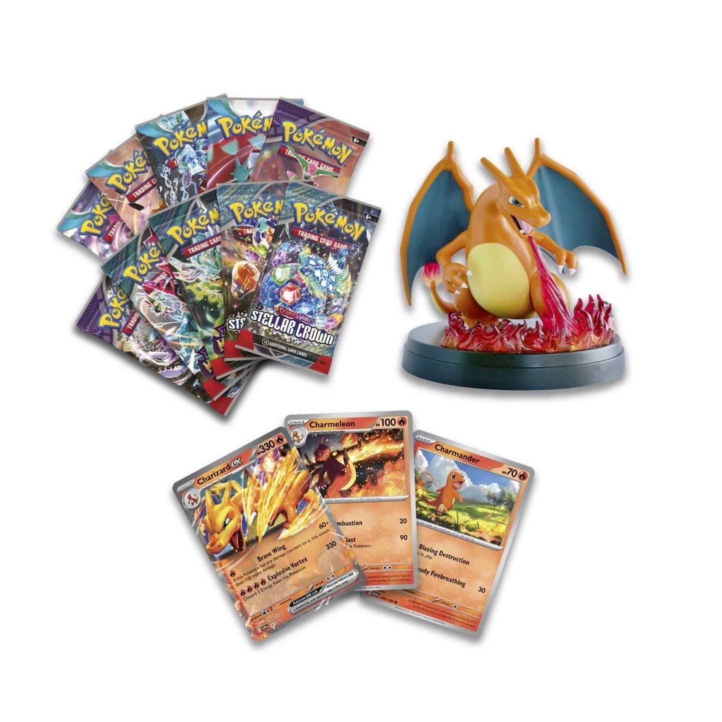 Pokemon TCG Charizard EX Super Premium Collection