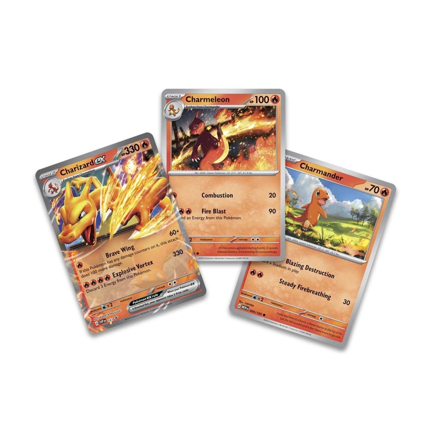 Pokemon TCG Charizard EX Super Premium Collection