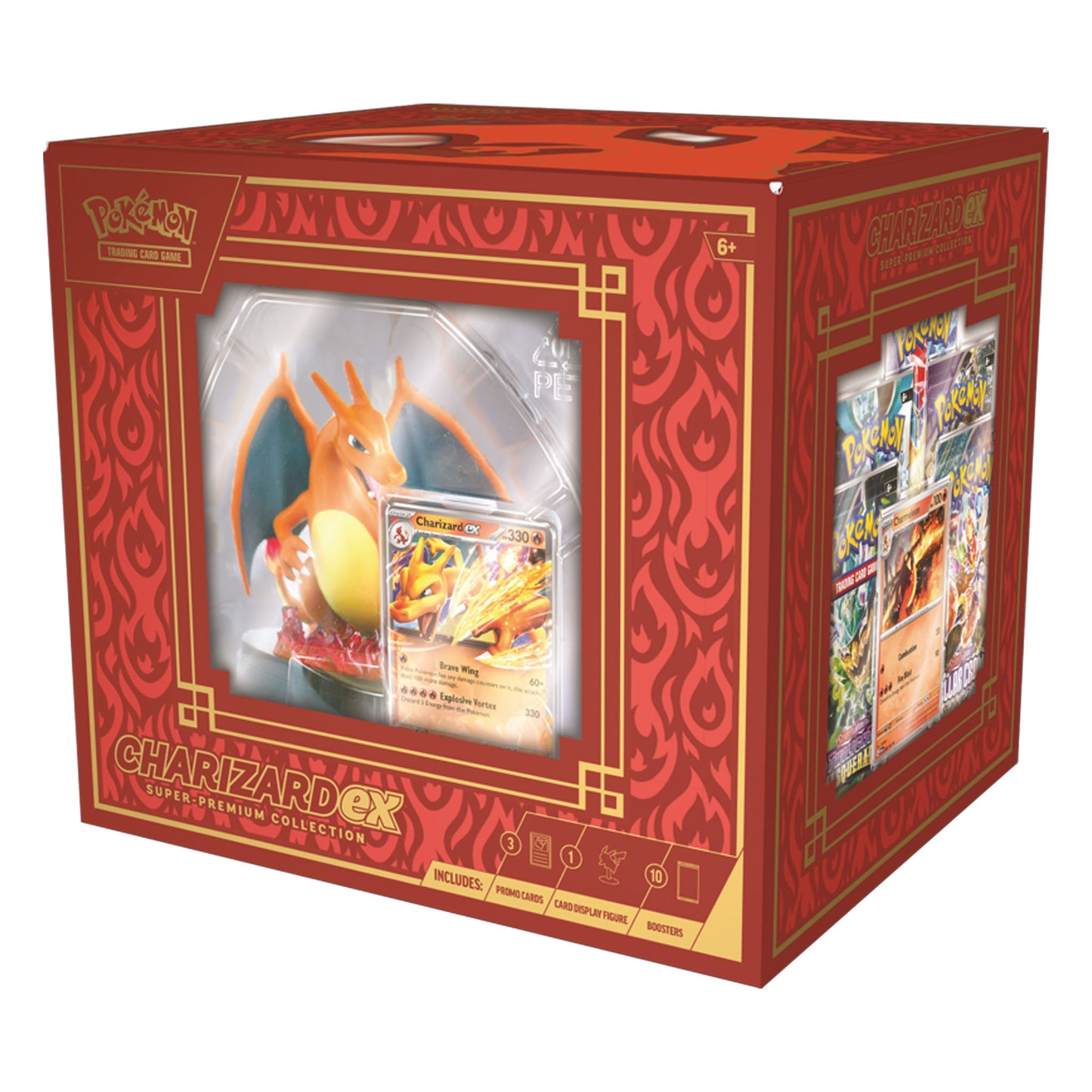 Pokemon TCG Charizard EX Super Premium Collection