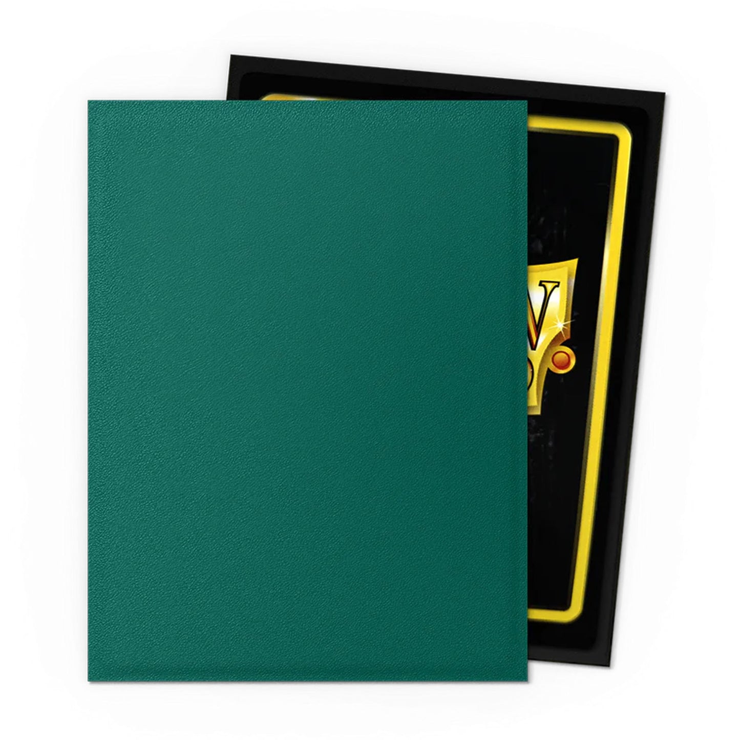 Dragon Shield Matte Dual Sleeves Standard Size - Power (100)