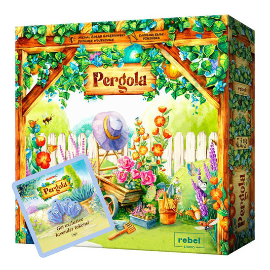 Pergola Board Game