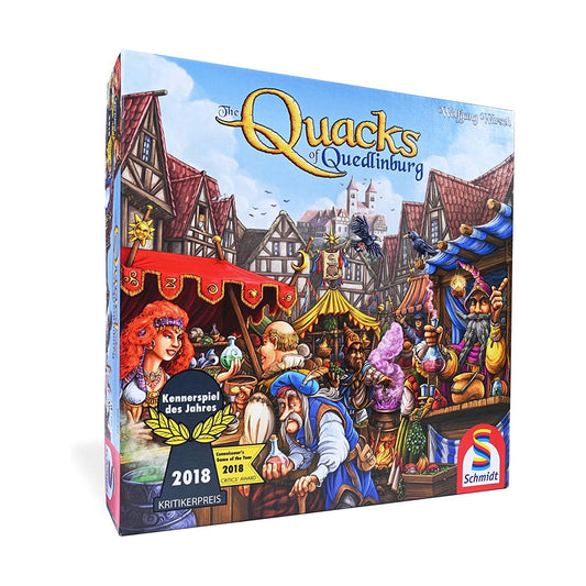 The Quacks of Quedlinburg