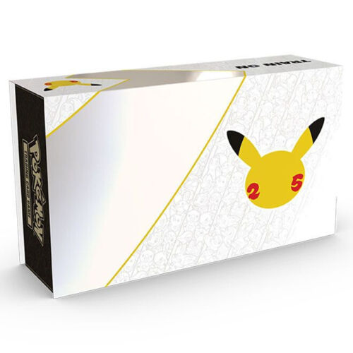 Pokemon TCG Celebrations: Ultra Premium Collection Pikachu