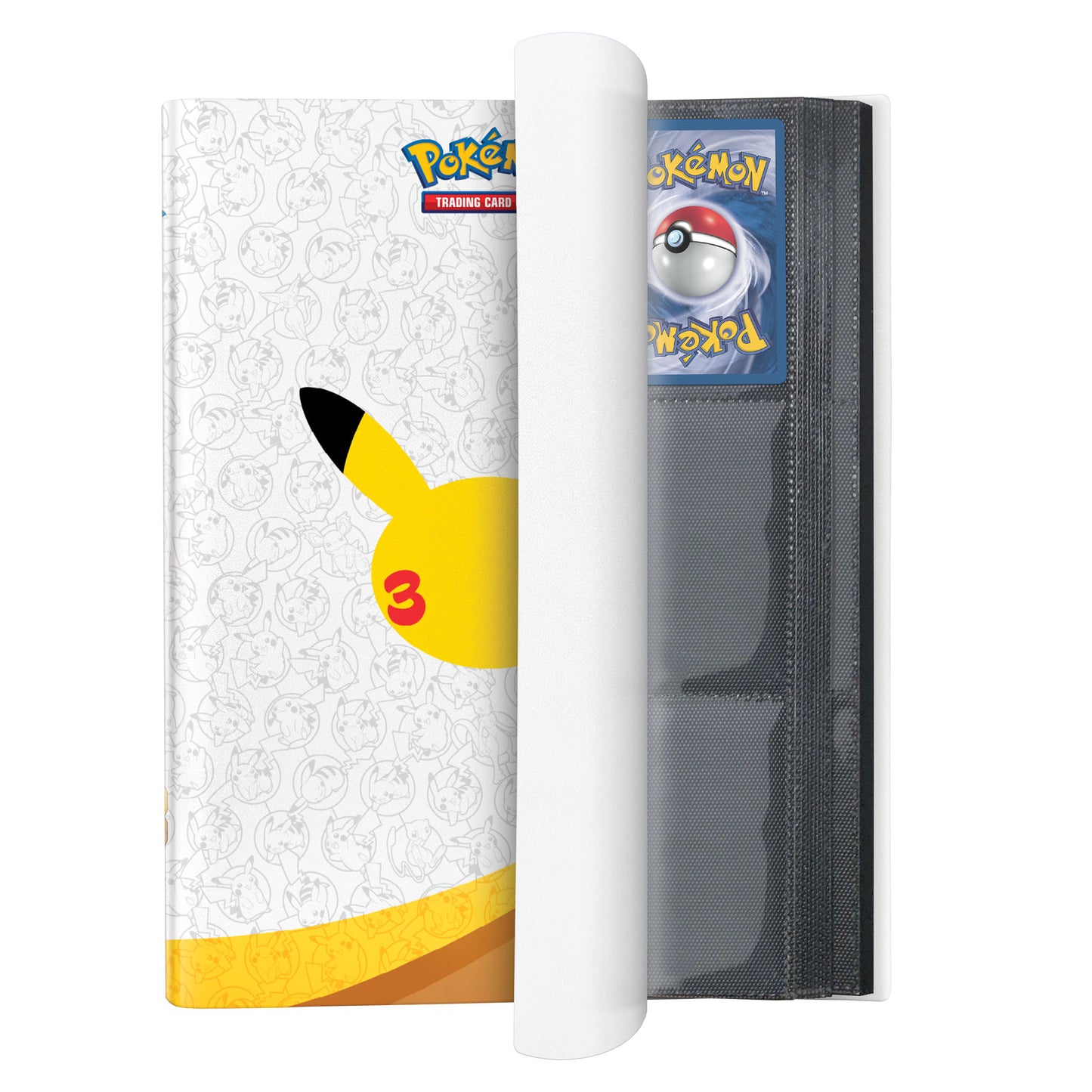 Pokemon TCG: 30th Celebration Binder Collection & Toploder Bundle
