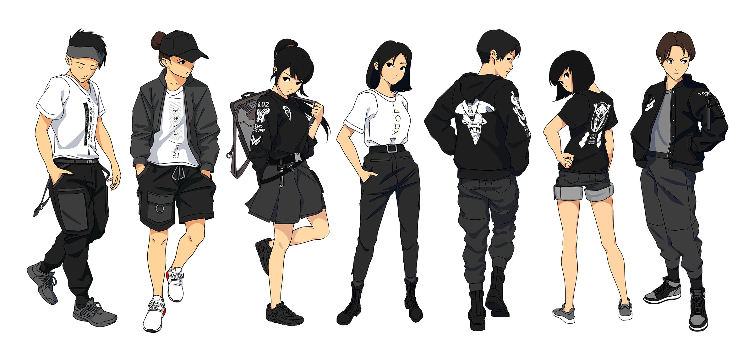 Most Iconic Female Anime Outfits