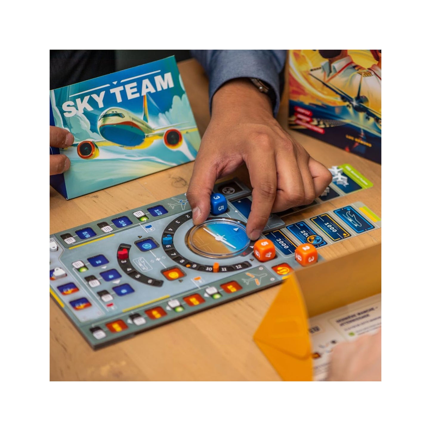 Sky Team
