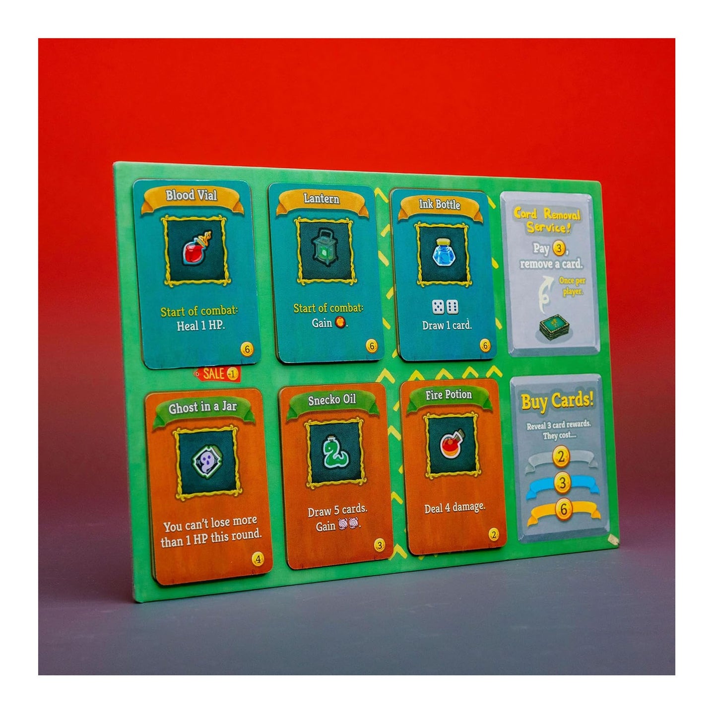 Slay The Spire: The Board Game