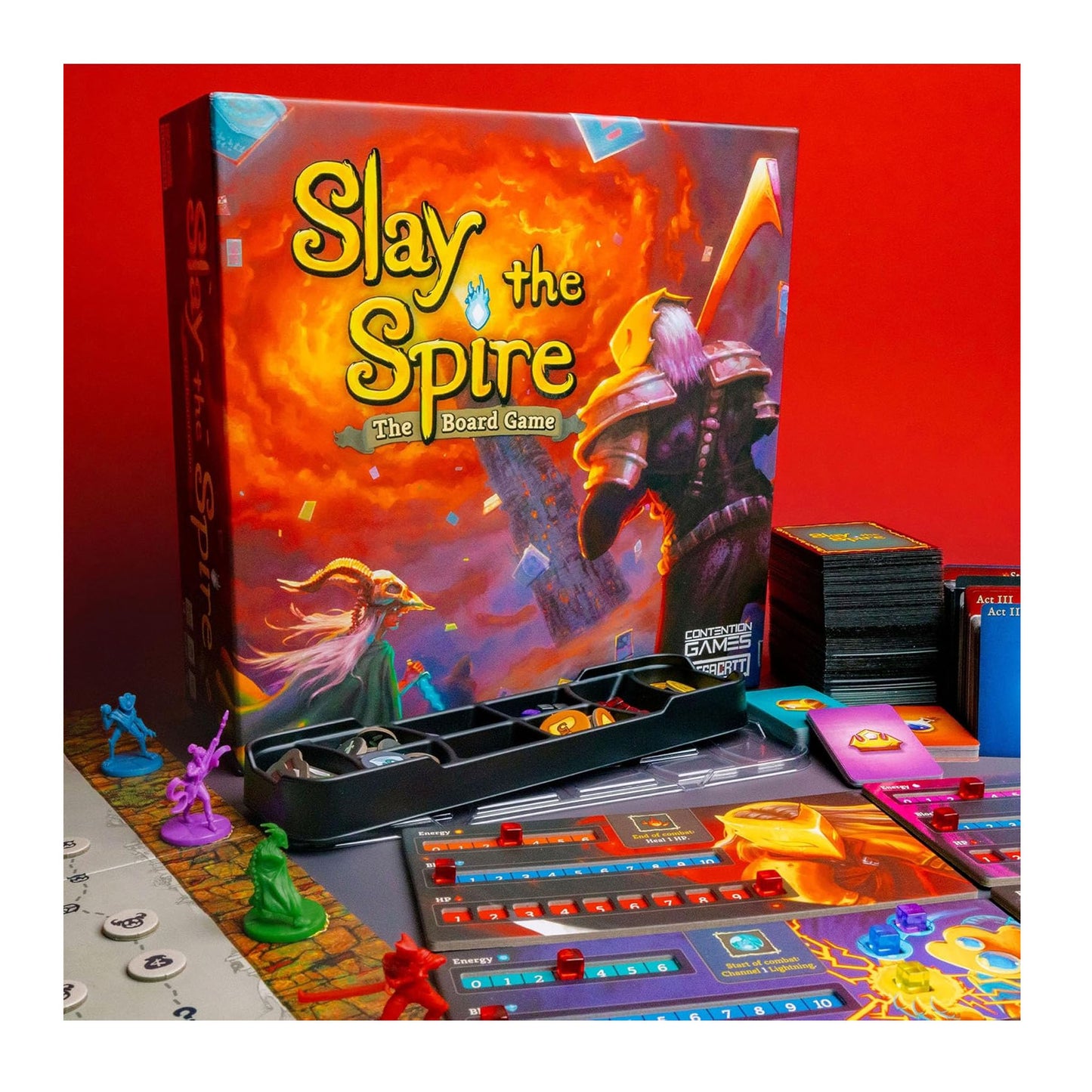 Slay The Spire: The Board Game