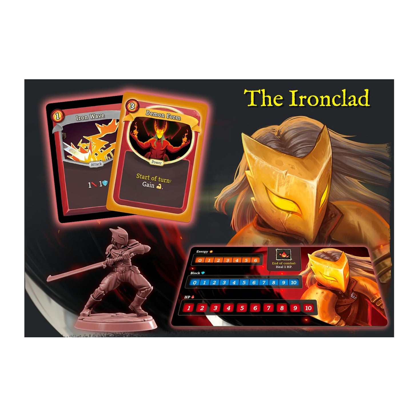 Slay The Spire: The Board Game