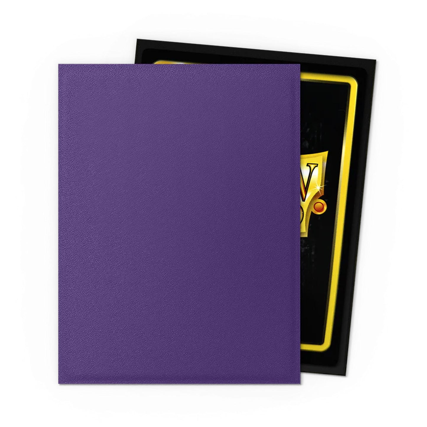 Dragon Shield Matte Dual Sleeves Standard Size - Soul (100)