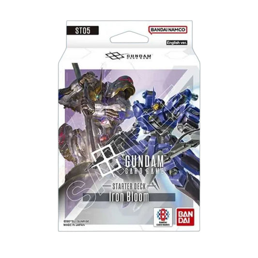 Gundam Card Game - Iron Bloom Starter Deck (ST05)
