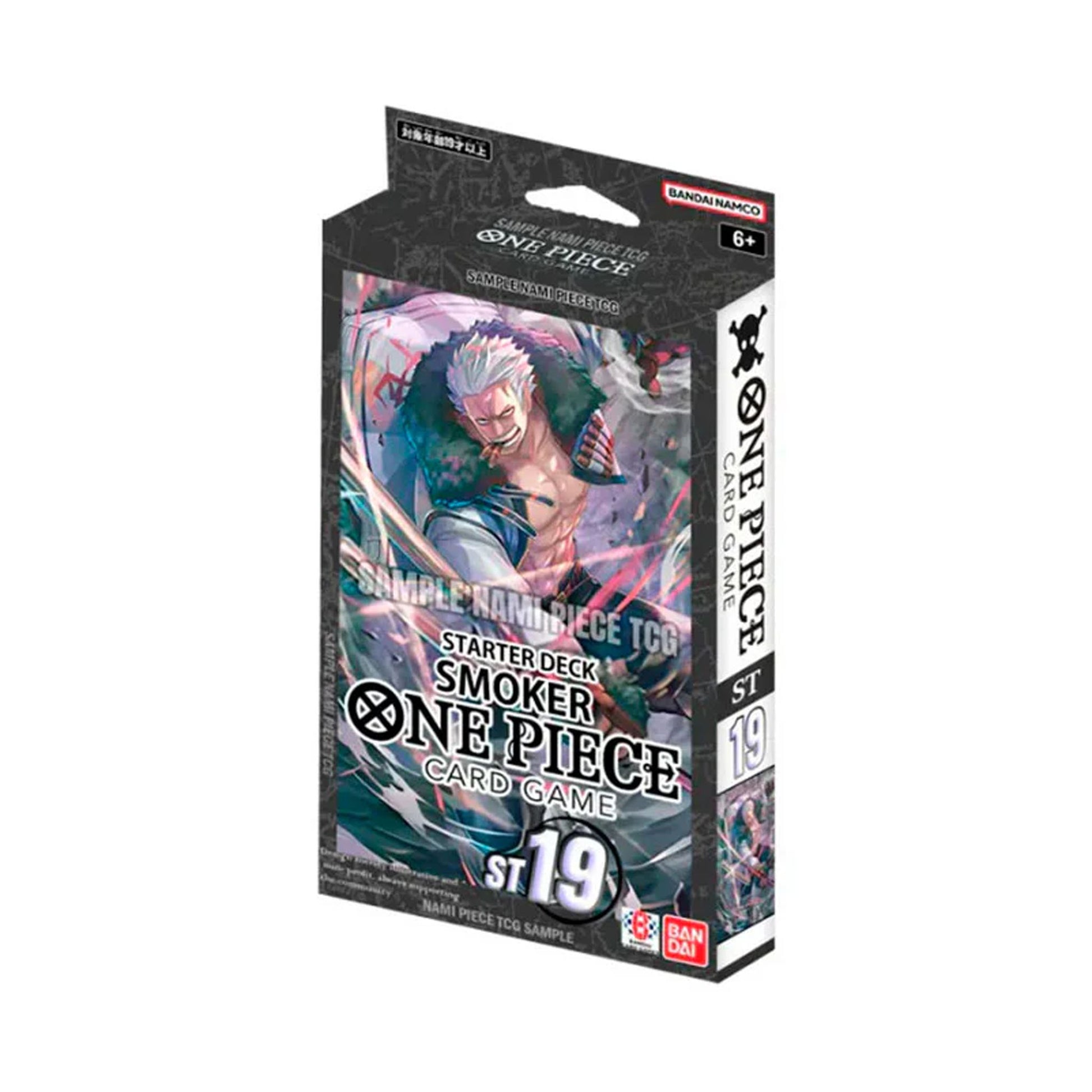 One Piece Card Game - Starter Deck