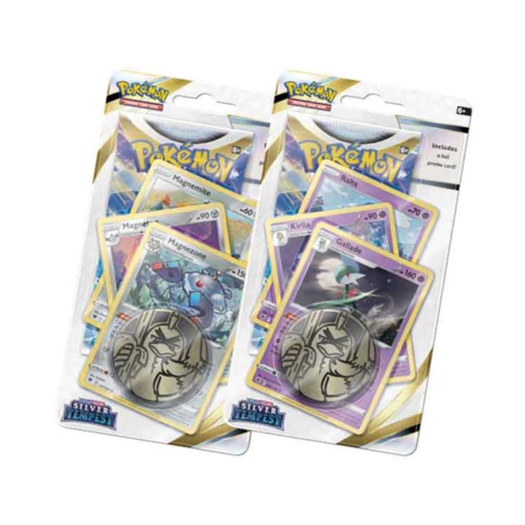 Pokemon TCG Silver Tempest Premium Checklane Blister