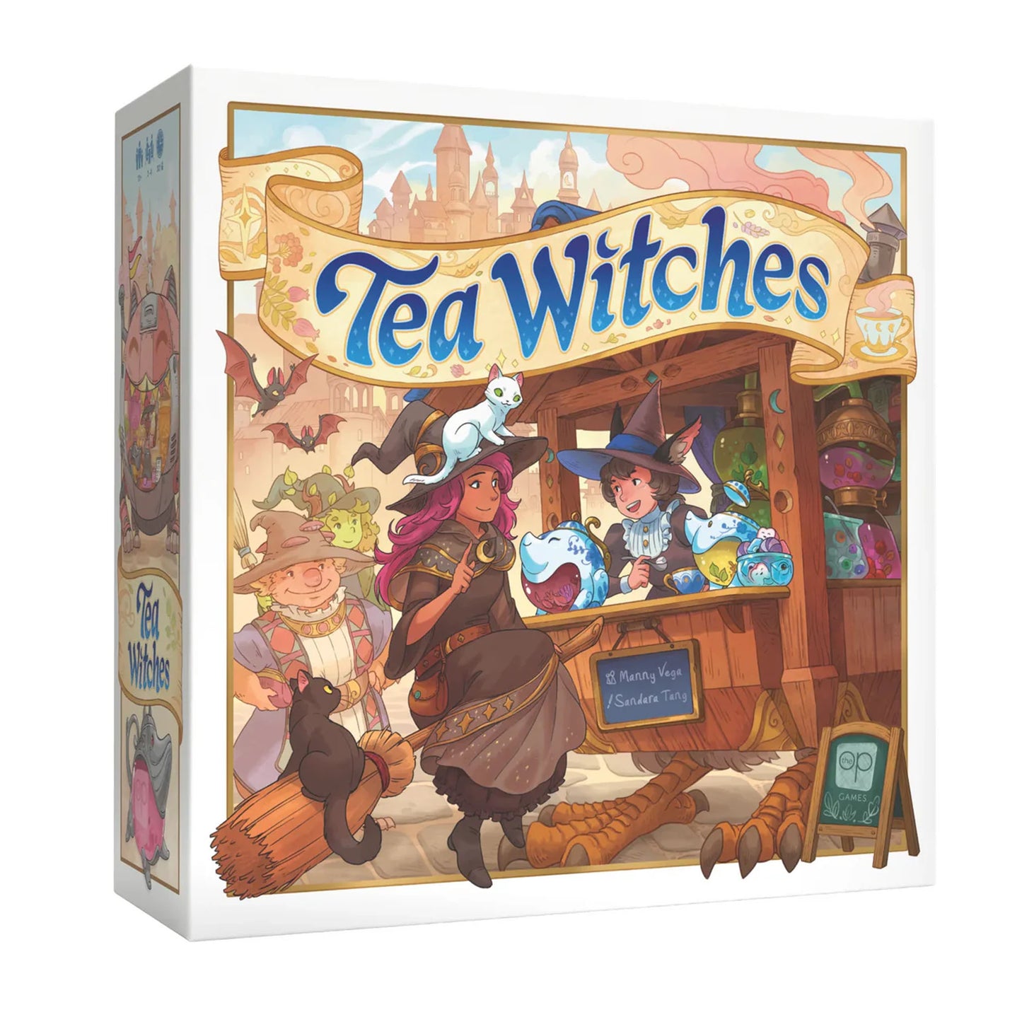 Tea Witches