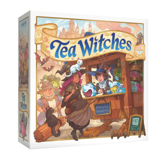Tea Witches