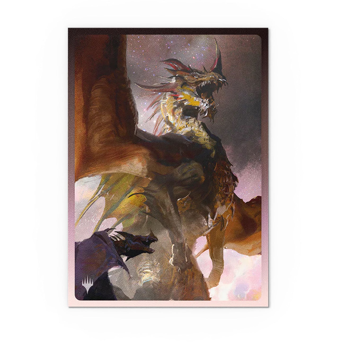 Dragon Shield Dual Matte Art Standard Size Sleeves - Magic: The Gathering Legendary Series The Ur-Dragon (100)
