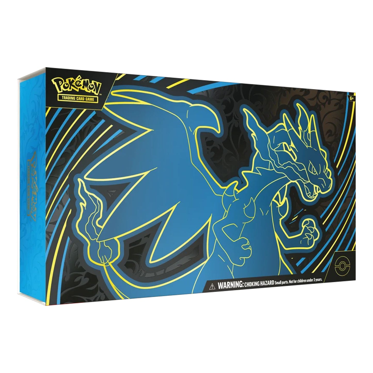 Pokemon TCG Mega Charizard X EX Ultra Premium Collection