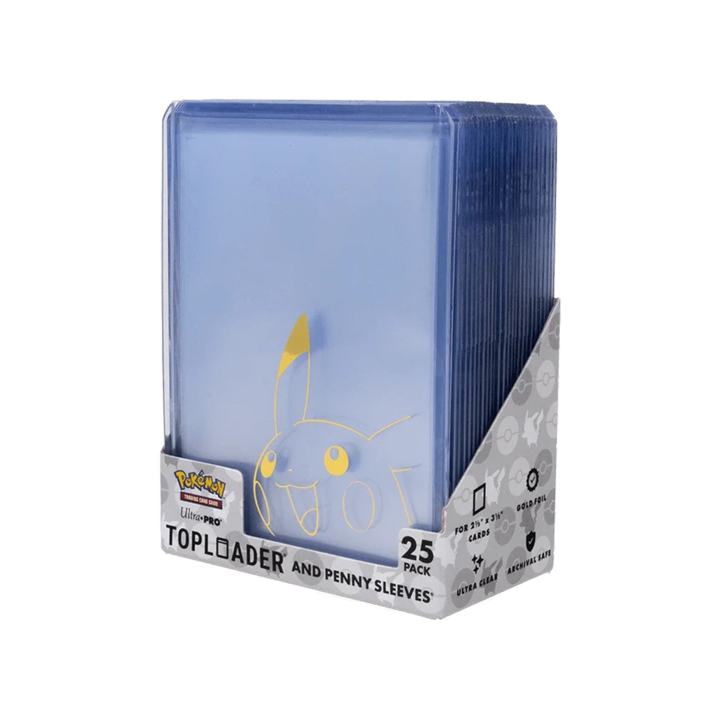 Pokemon TCG: 30th Celebration Binder Collection & Toploder Bundle