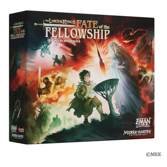The Lord of The Rings: Fate of The Fellowship