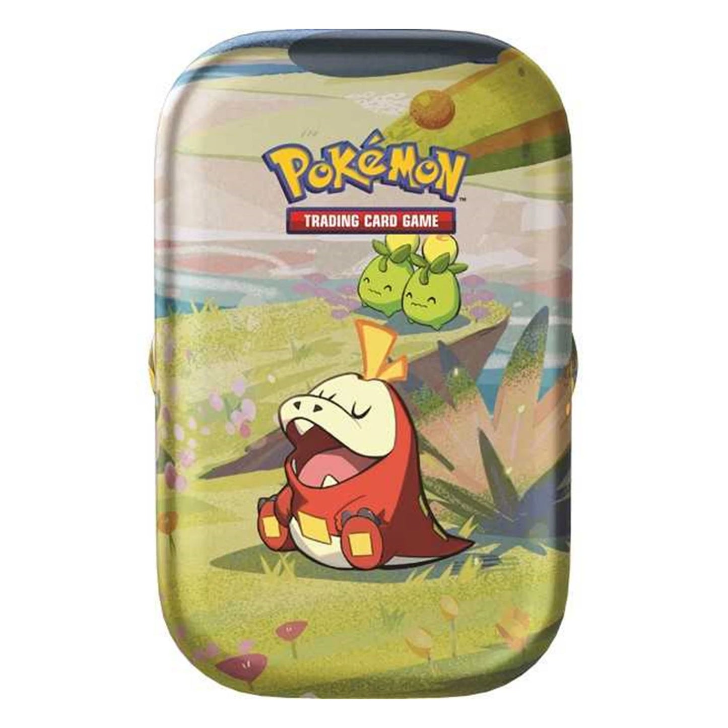 Pokemon TCG Paldea Friends Mini Tin